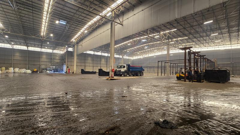 To Let commercial Property for Rent in Bellville South Industria Western Cape